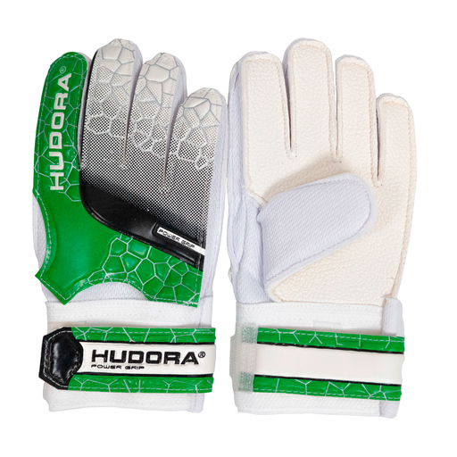 [71541] Goalkeeper gloves - Green - Size S