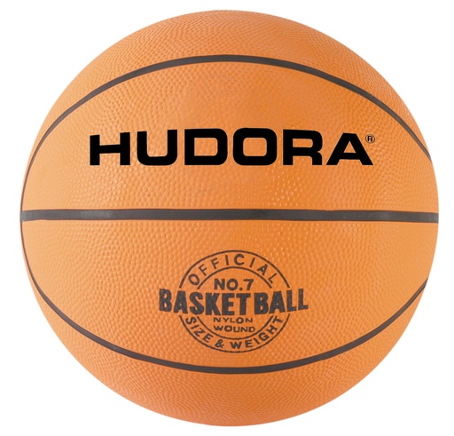 [71570] Basketball - Size 7 - Orange
