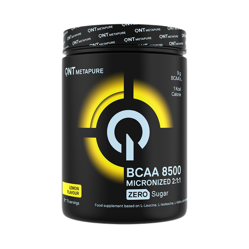 [QNT1123] BCAA 8500 Instant Powder - Lemon Flavour - 350 g