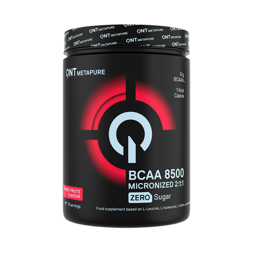 [QNT1163] BCAA 8500 Instant Powder - Forest Fruit Flavour - 350 g