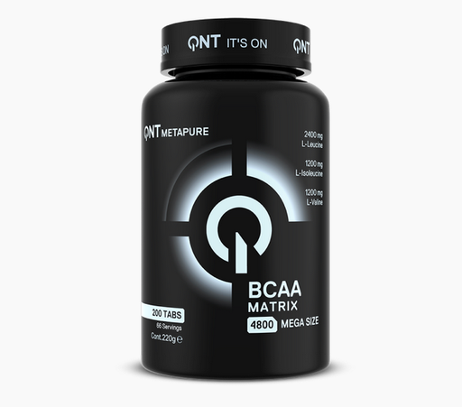 [QNT1155] Matrix BCAA 4800 - 200 tabs