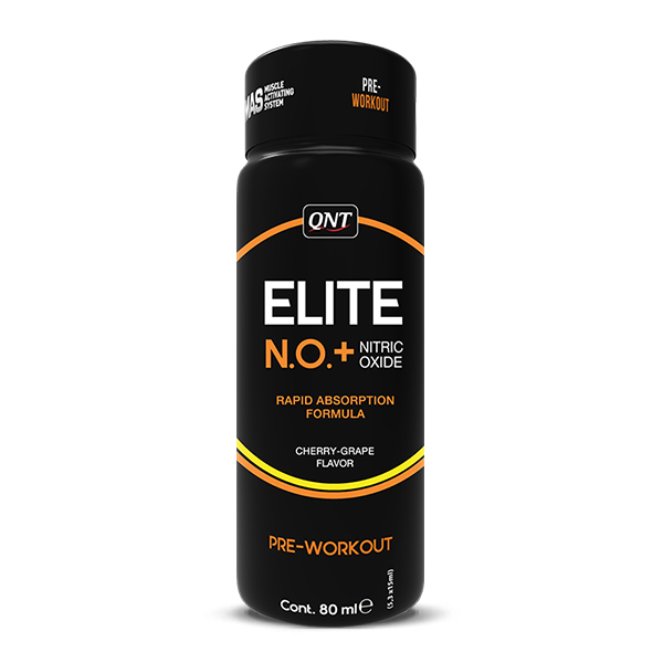 NO+ Elite (Pre-workout)  - 12 x 80 ml