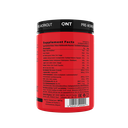 Pre-Workout (PUMP RX) - Red Fruits - 300 g