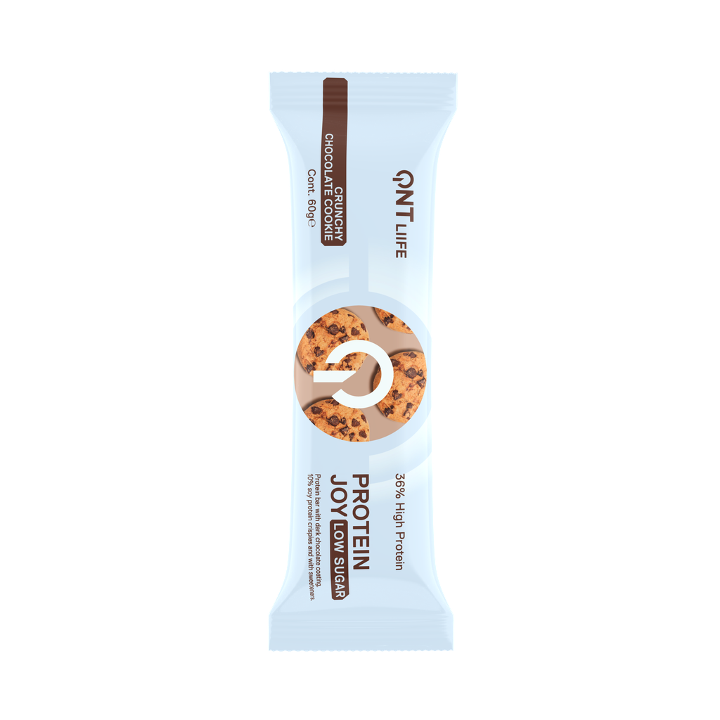 Protein Joy 36% Low Sugar - Cookie and Cream - 12 x 60 g