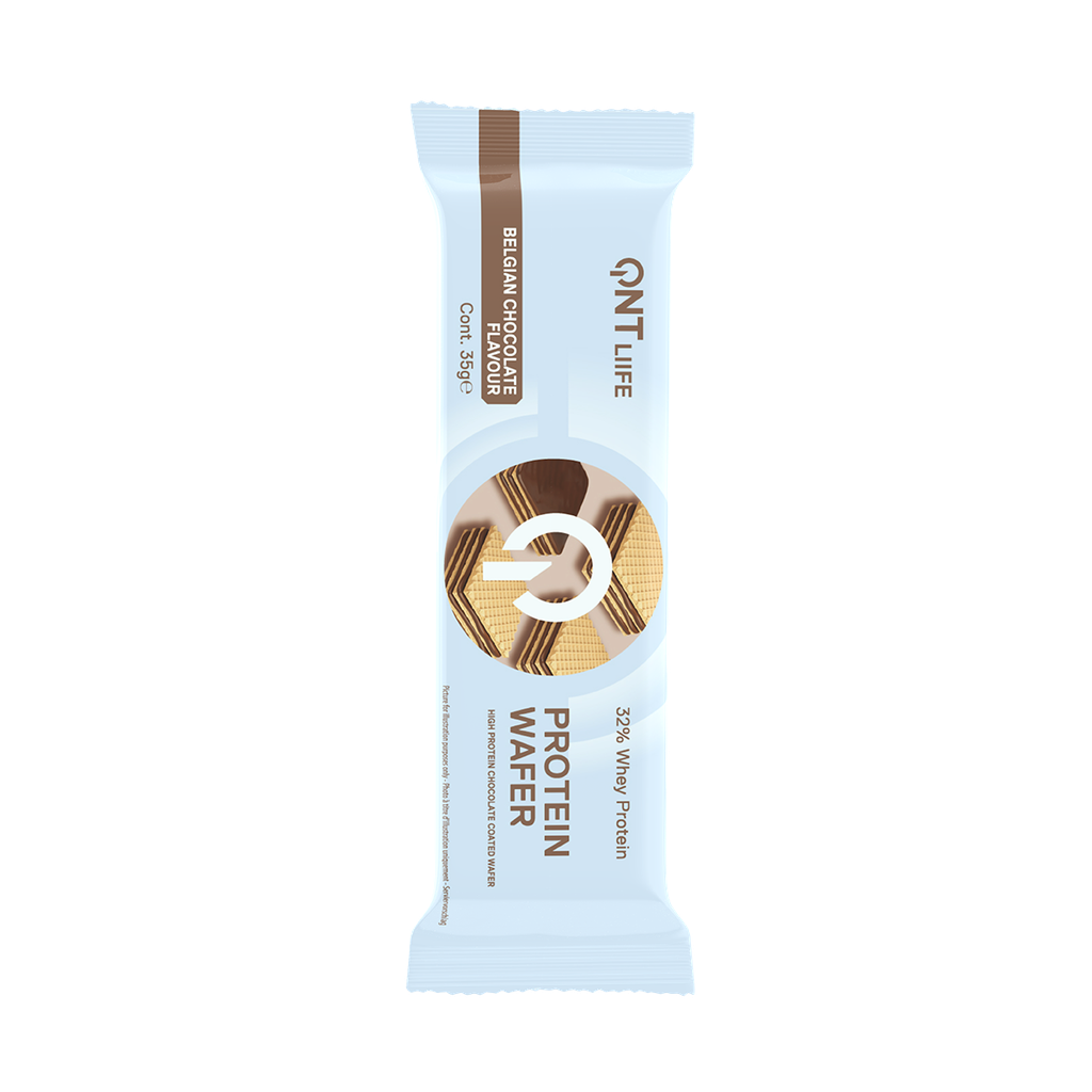 Protein Wafer 32% - Chocolate - 12 x 35 g