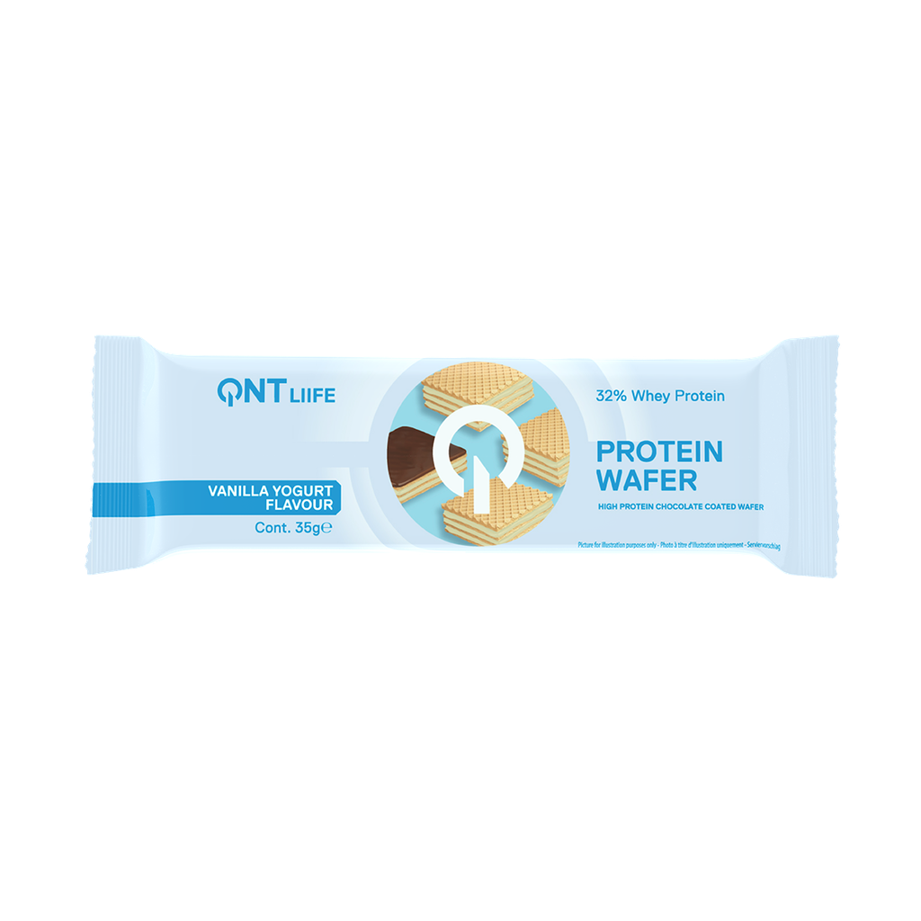 Protein Wafer 32% - Vanilla Yoghurt - 12 x 35 g