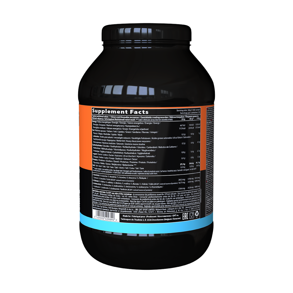 ZERO CARB METAPURE - Coconut - 908 g