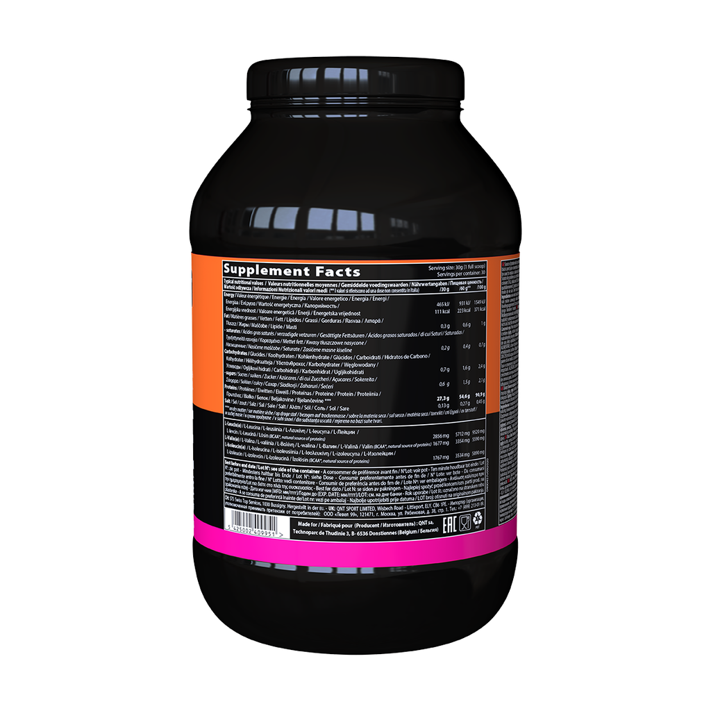 ZERO CARB METAPURE - Red Candy - 908 g