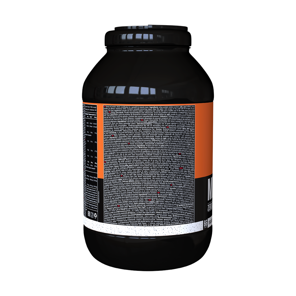 ZERO CARB METAPURE - Stracciatella - 2 kg