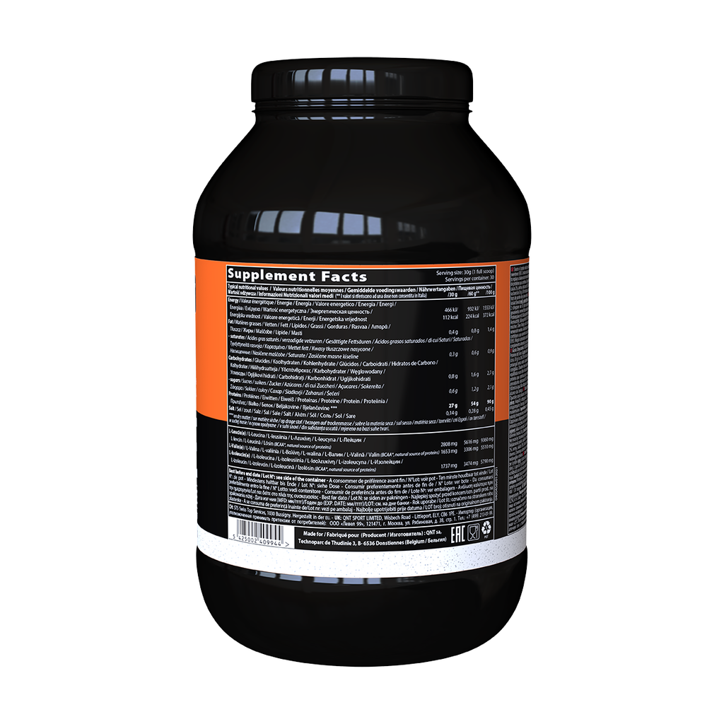 ZERO CARB METAPURE - Stracciatella - 908 g