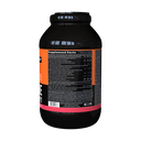 ZERO CARB METAPURE - Strawberry - 2 kg