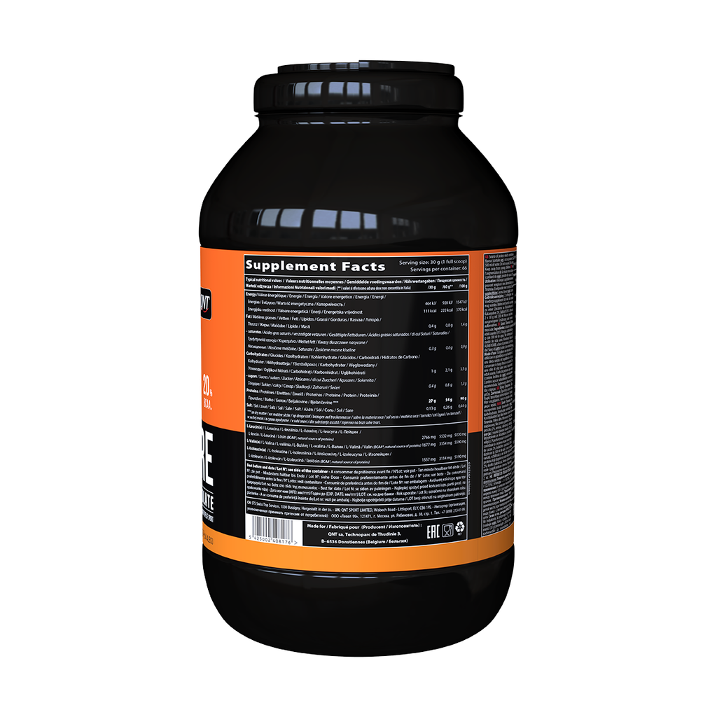 ZERO CARB METAPURE - Tiramisu - 2 kg
