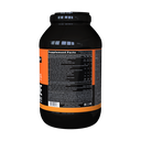 ZERO CARB METAPURE - Tiramisu - 2 kg