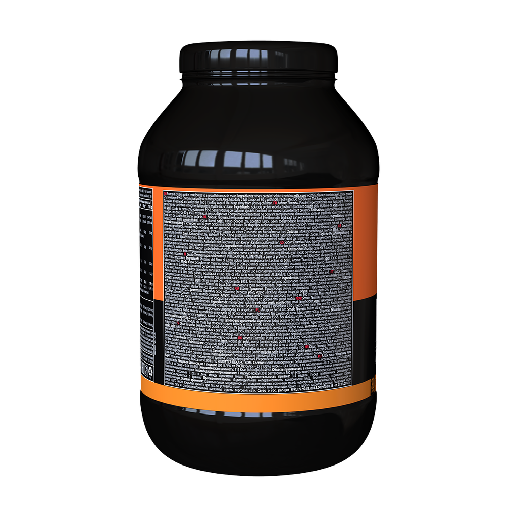 ZERO CARB METAPURE - Tiramisu - 908 g