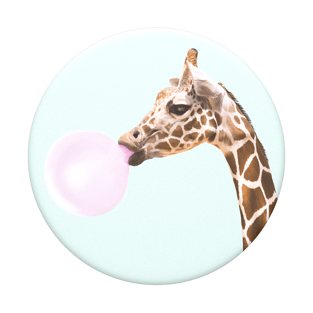 Bubblegum Giraffe 