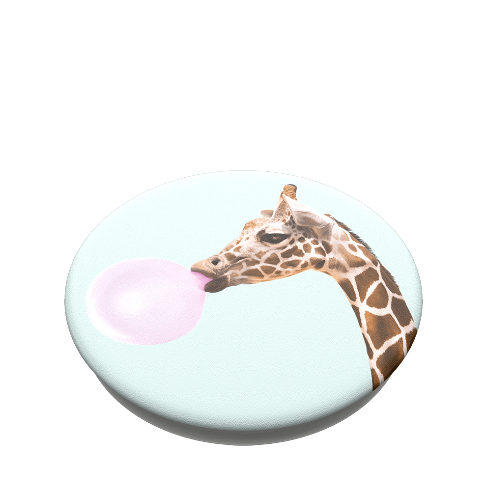 Bubblegum Giraffe 