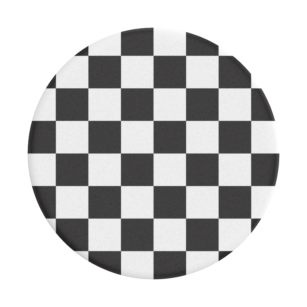 CHECKER BLACK