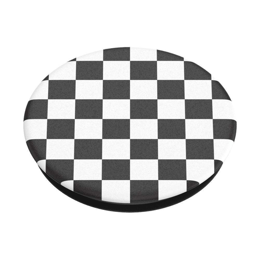 CHECKER BLACK