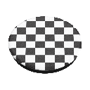 CHECKER BLACK