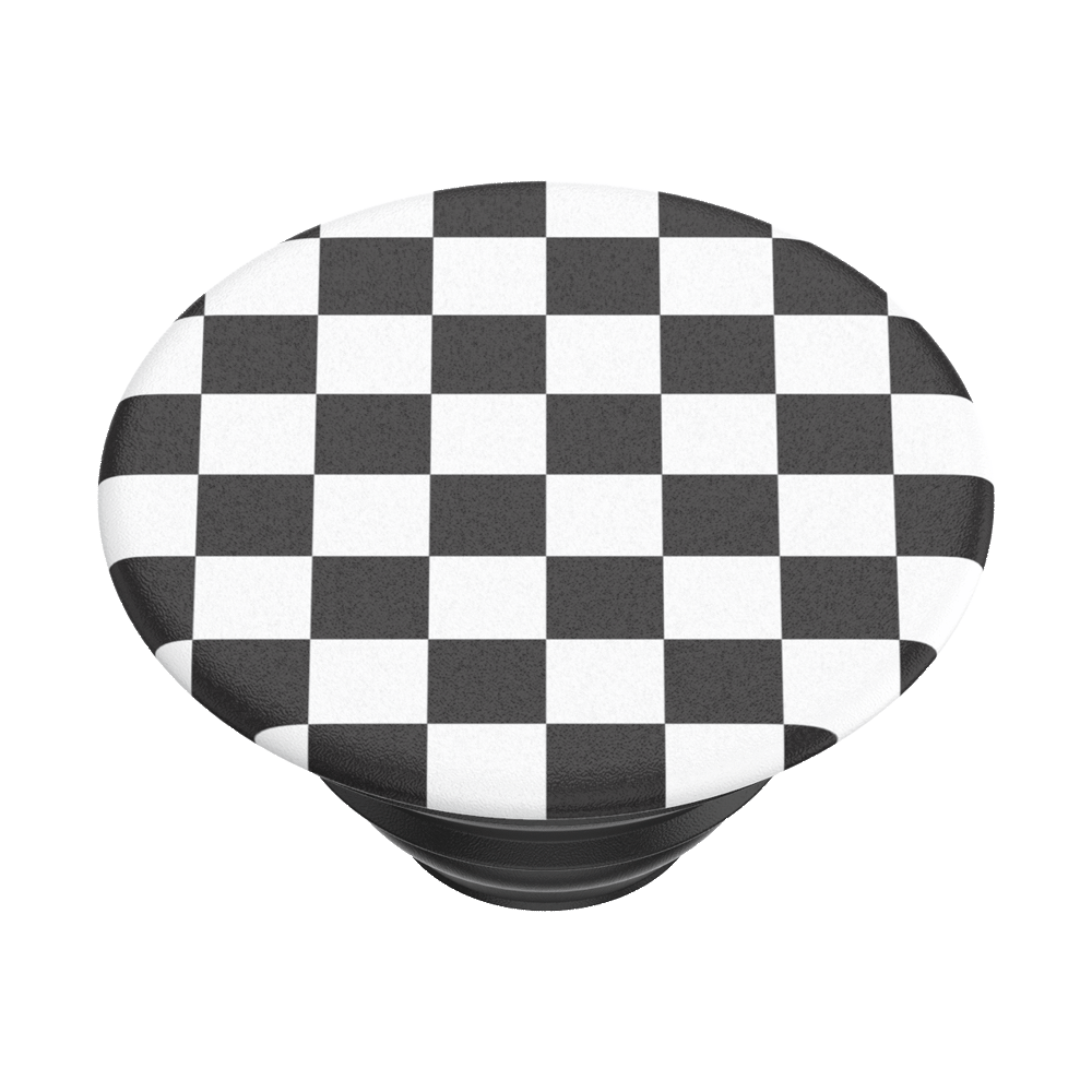 CHECKER BLACK