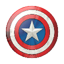 Captain America Icon