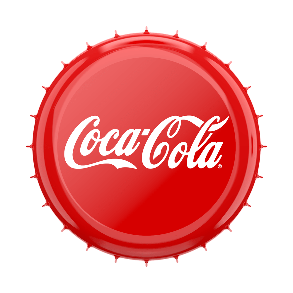 Coca-Cola® Bottle Cap