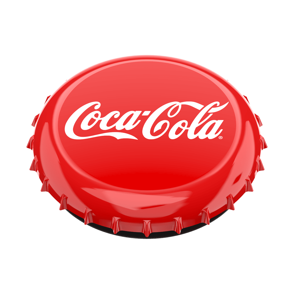 Coca-Cola® Bottle Cap