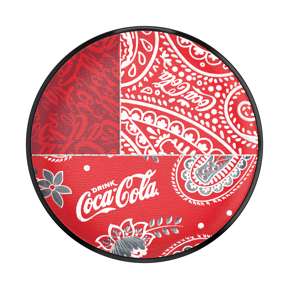Coca-Cola® Stitched Patchwork