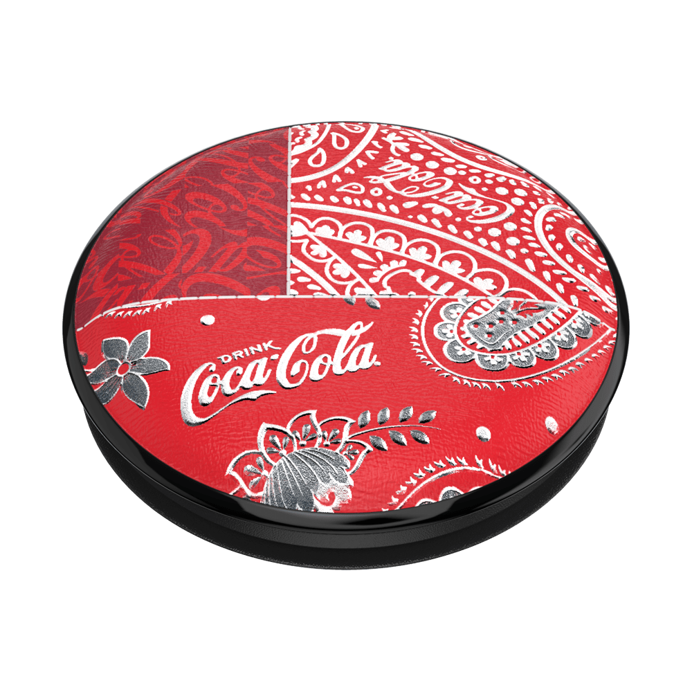 Coca-Cola® Stitched Patchwork