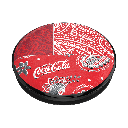 Coca-Cola® Stitched Patchwork
