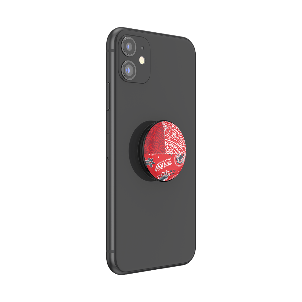 Coca-Cola® Stitched Patchwork