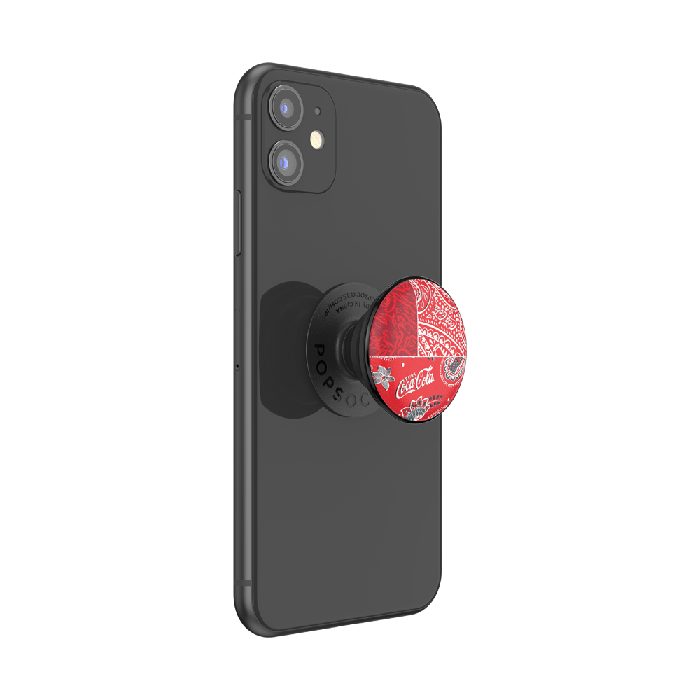 Coca-Cola® Stitched Patchwork