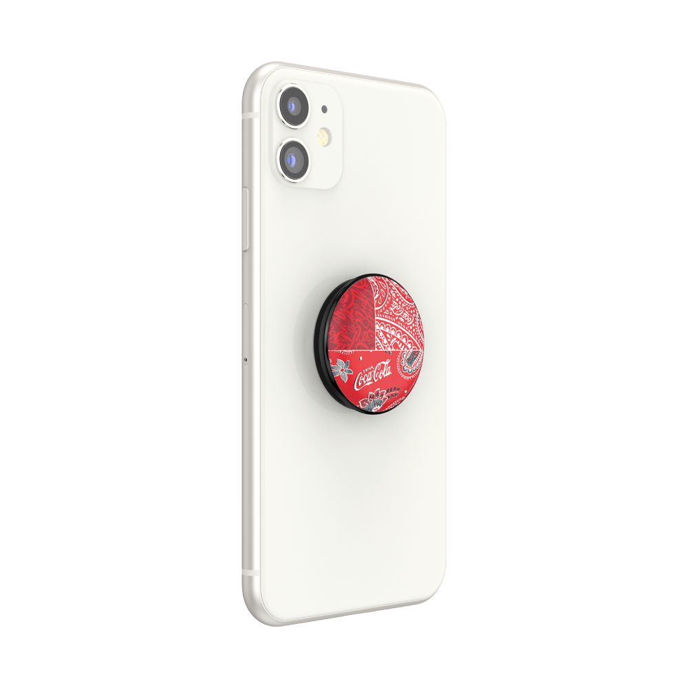 Coca-Cola® Stitched Patchwork