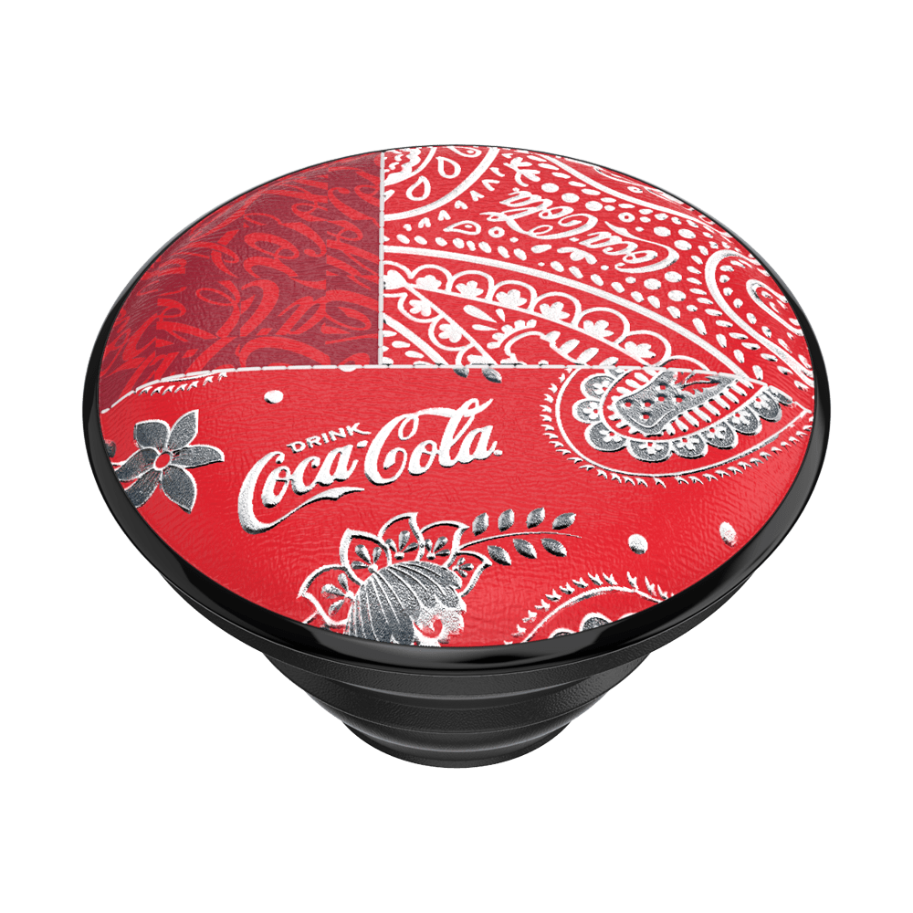 Coca-Cola® Stitched Patchwork