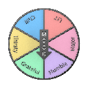 ENAMEL SPINNER MOOD