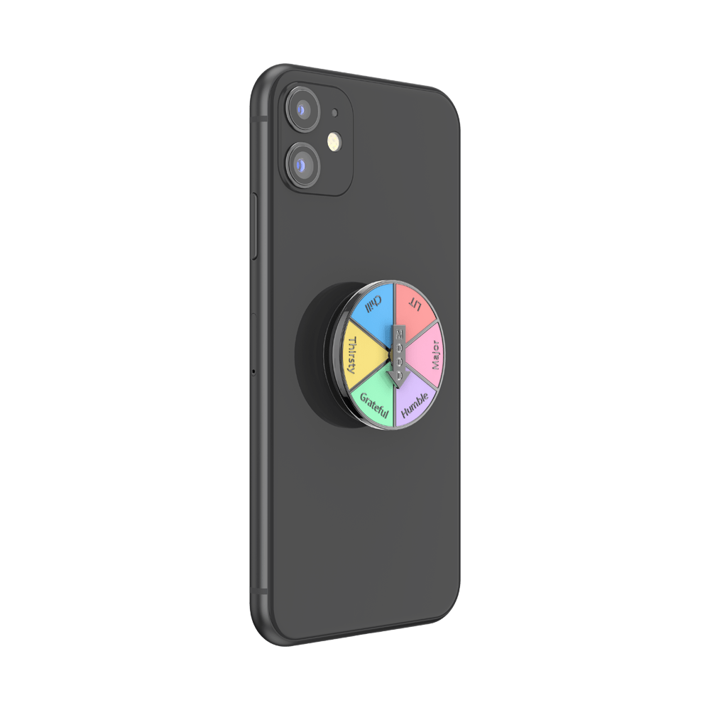 ENAMEL SPINNER MOOD