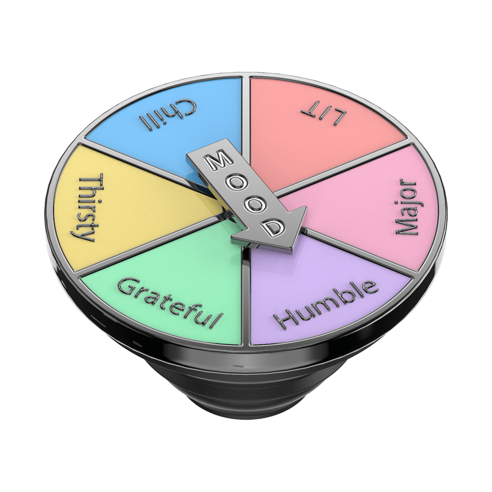 ENAMEL SPINNER MOOD
