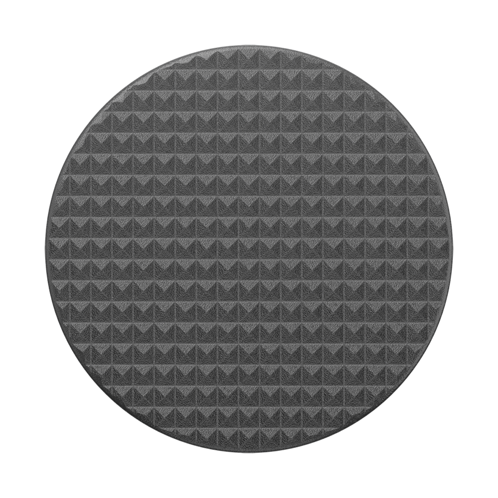 KNURLED TEXTURE BLACK