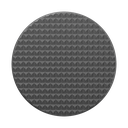 KNURLED TEXTURE BLACK