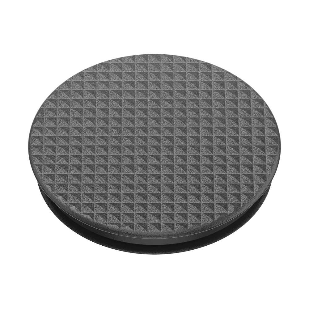 KNURLED TEXTURE BLACK