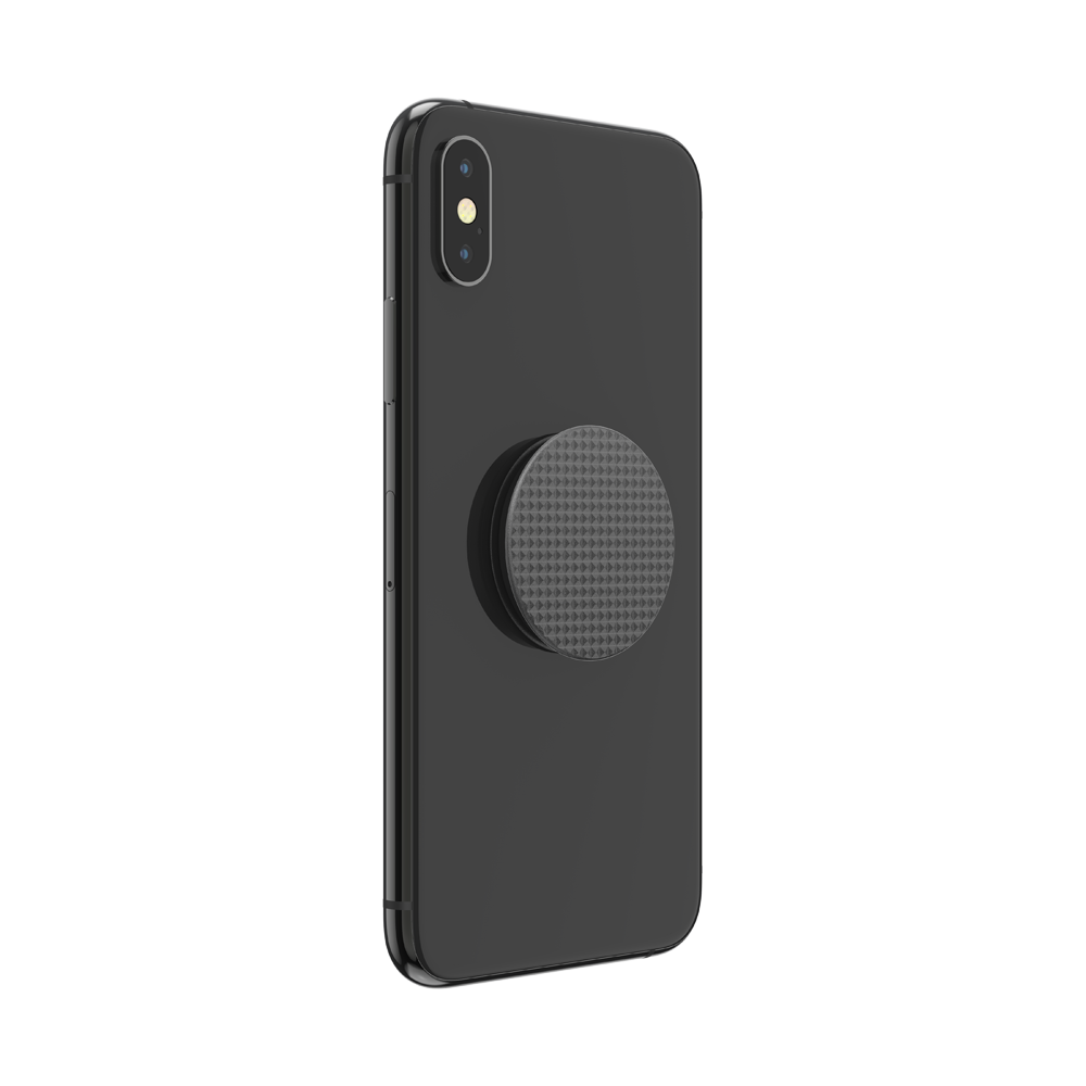 KNURLED TEXTURE BLACK