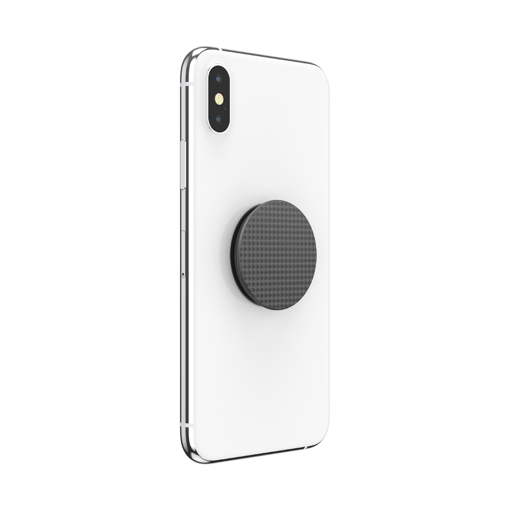 KNURLED TEXTURE BLACK