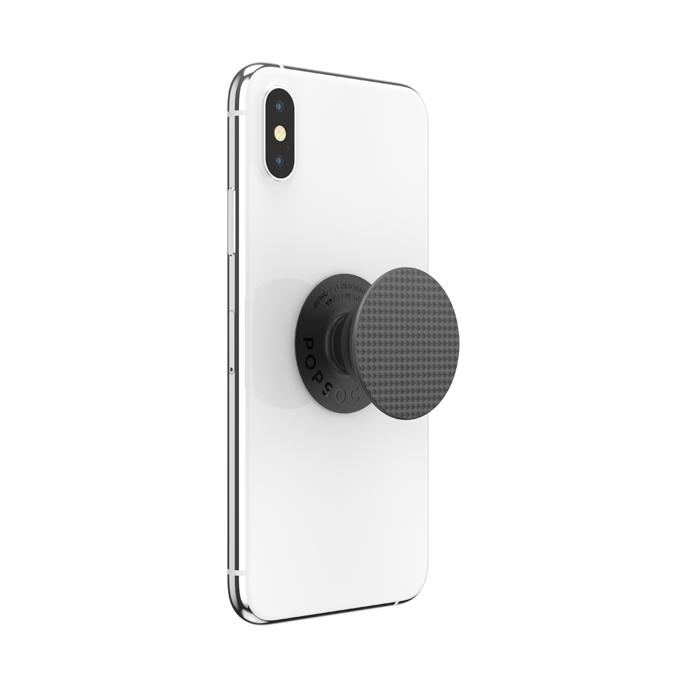 KNURLED TEXTURE BLACK