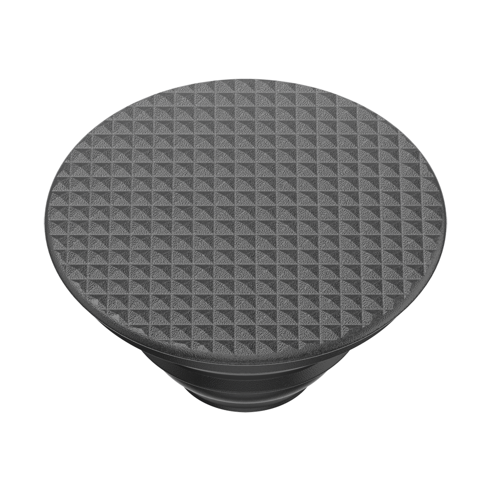 KNURLED TEXTURE BLACK