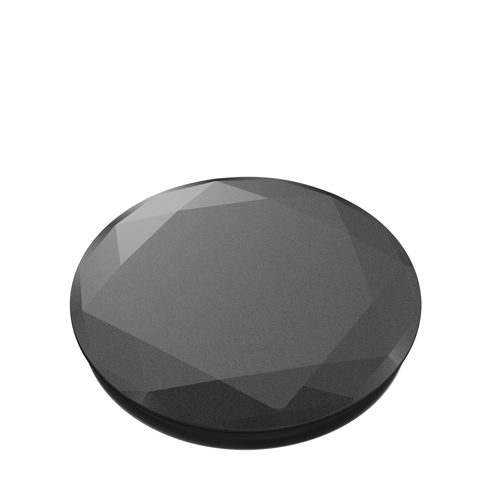METALLIC DIAMOND BLACK