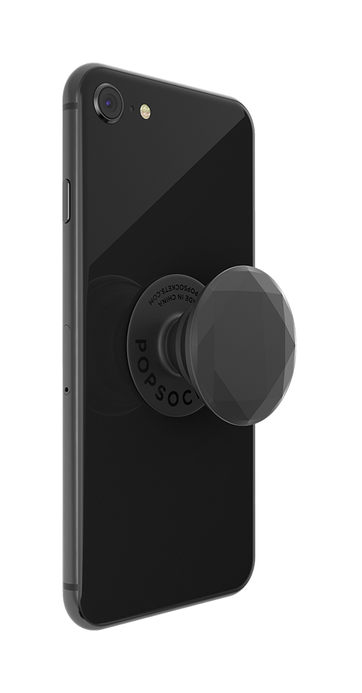 METALLIC DIAMOND BLACK