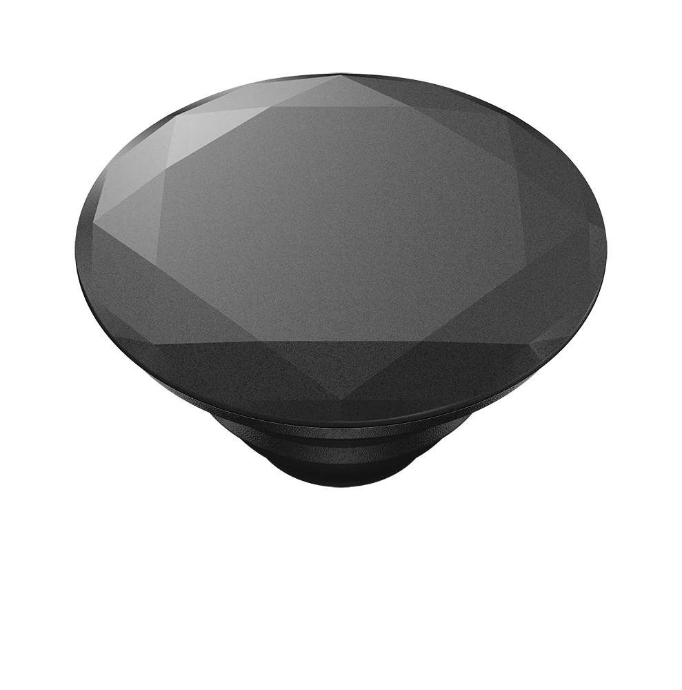 METALLIC DIAMOND BLACK