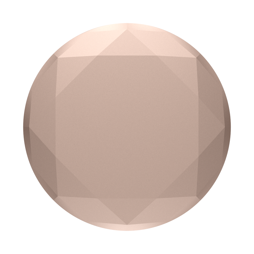 METALLIC DIAMOND ROSE GOLD