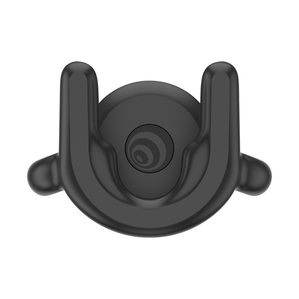 POPMOUNT 2 CAR VENT BLACK