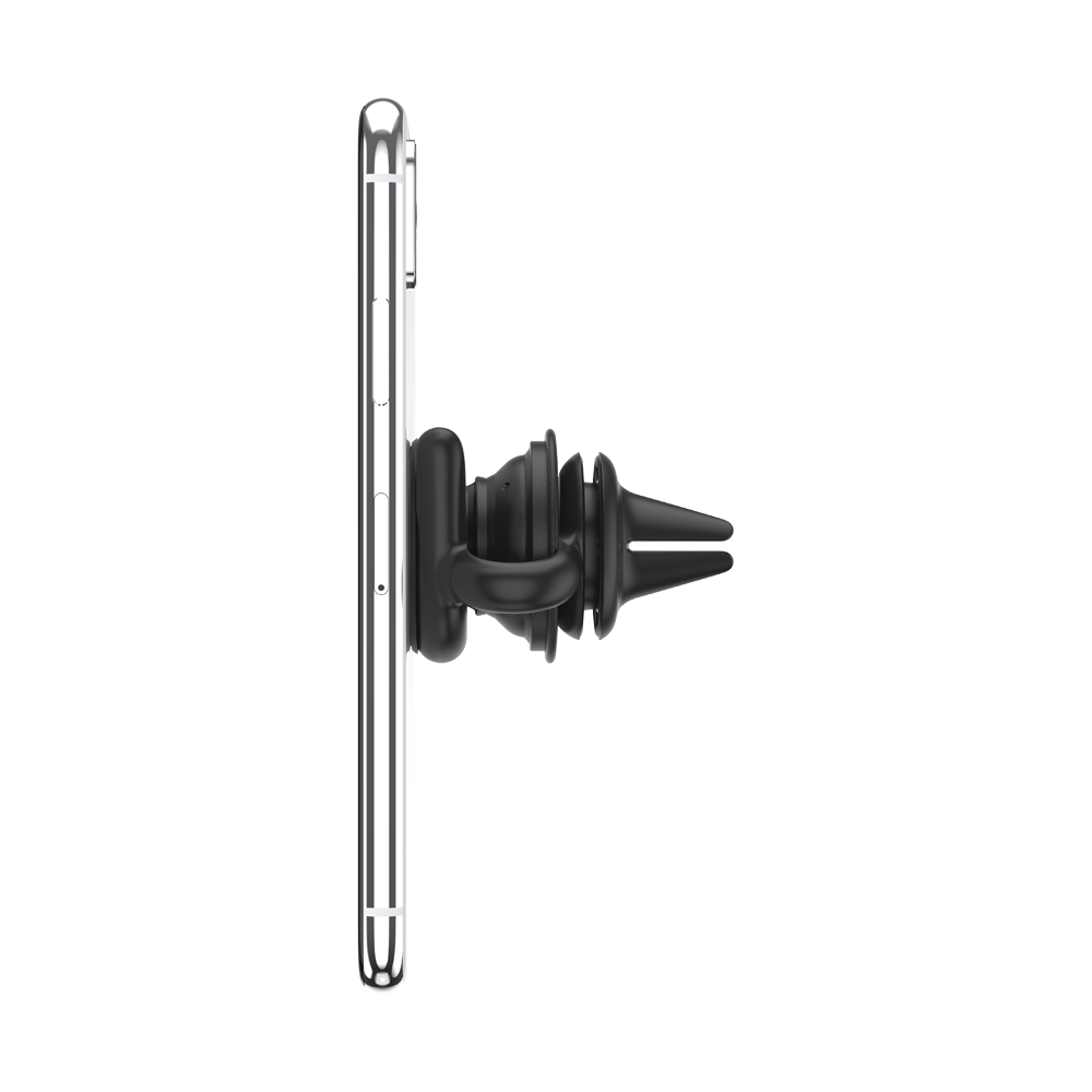 POPMOUNT 2 CAR VENT BLACK